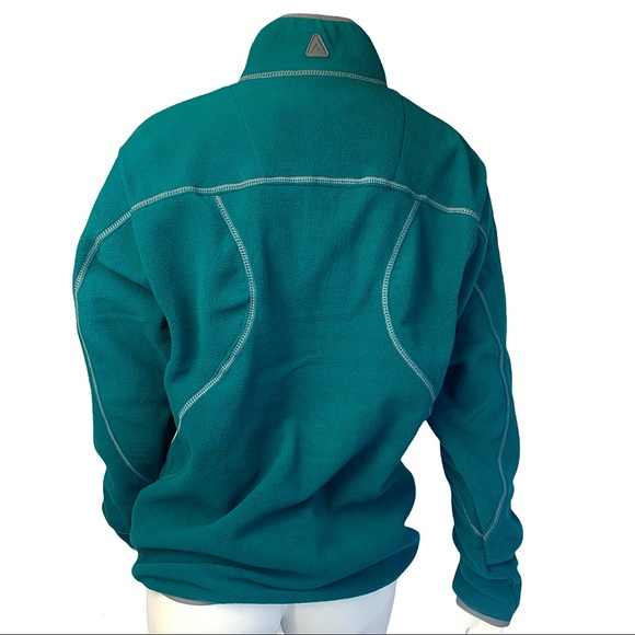 Fleece Pullover Jacket - Picture 2 of 5